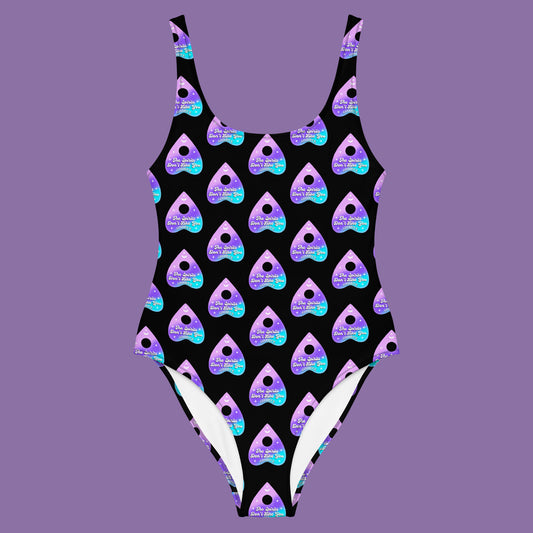 Spirits One-Piece Swimsuit