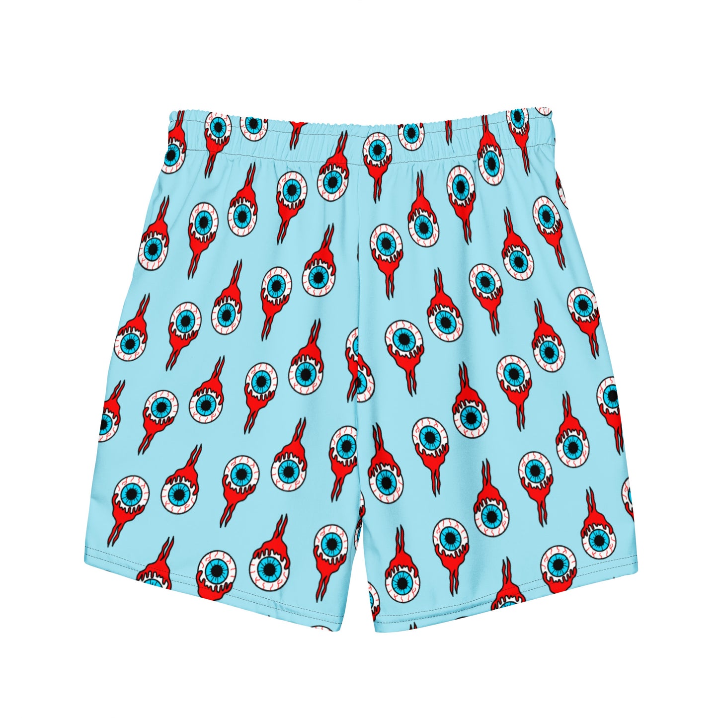 Eyeball Men's swim trunks