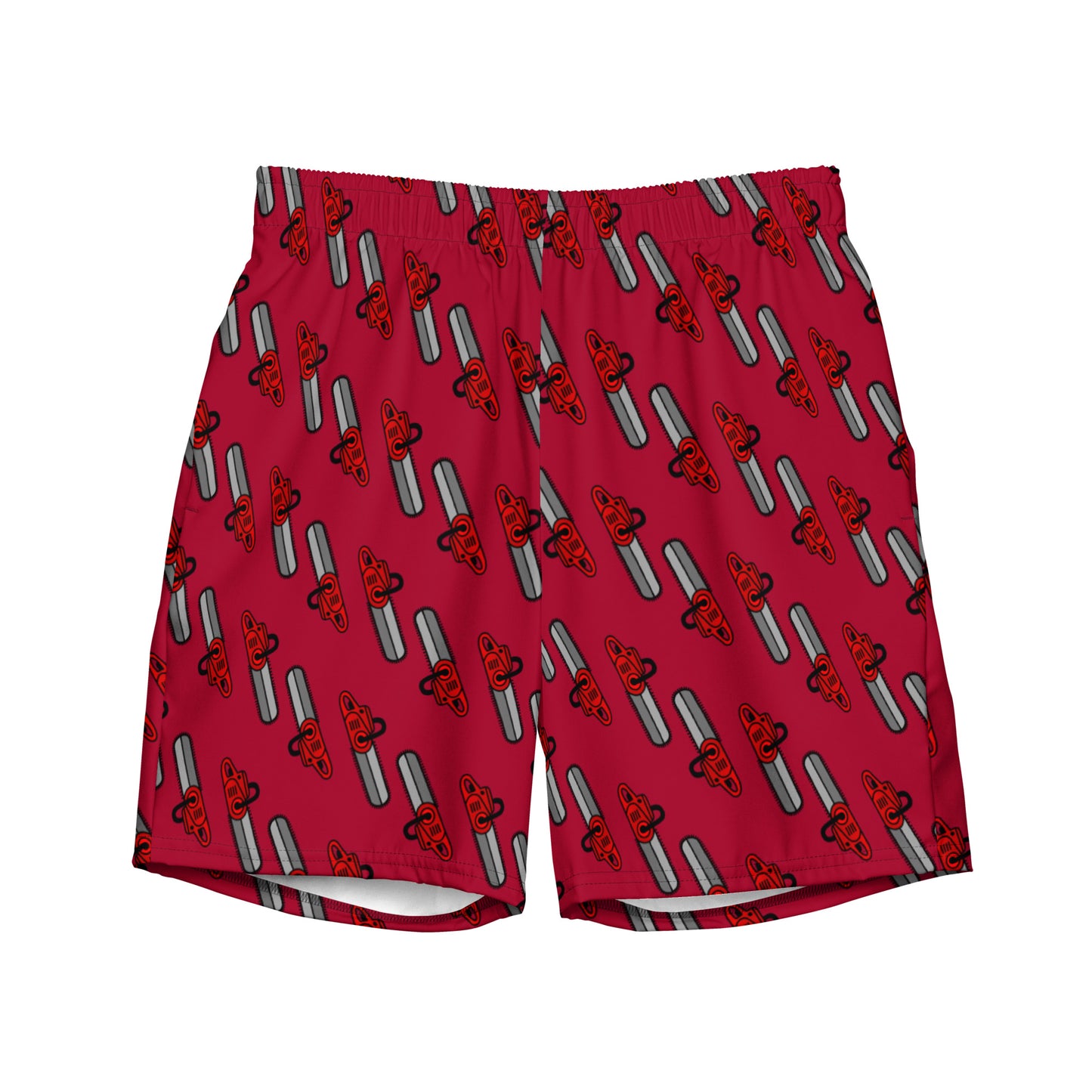 Chainsaw Men's swim trunks